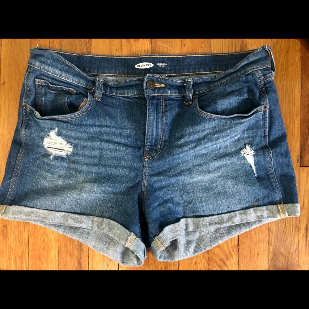 Old Navy Jean Shorts